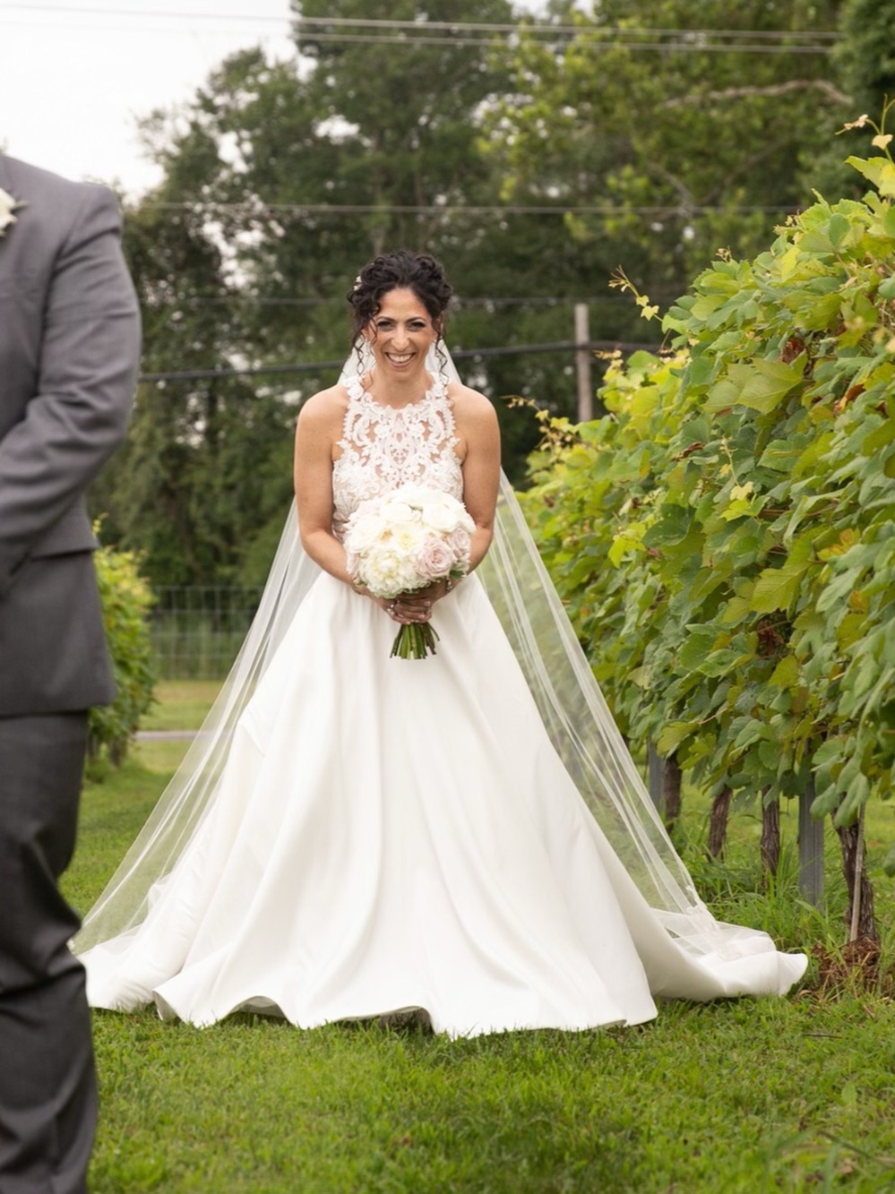 BHLDN SKIRT ONLY